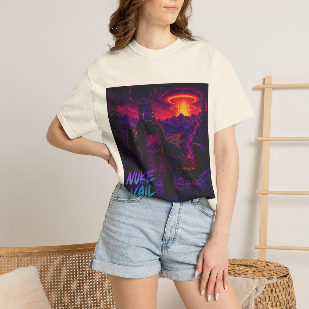 Nuke Vail Grillmaster T-Shirt