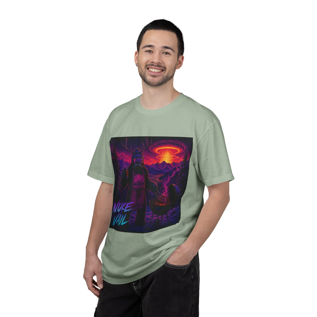 Nuke Vail Grillmaster T-Shirt