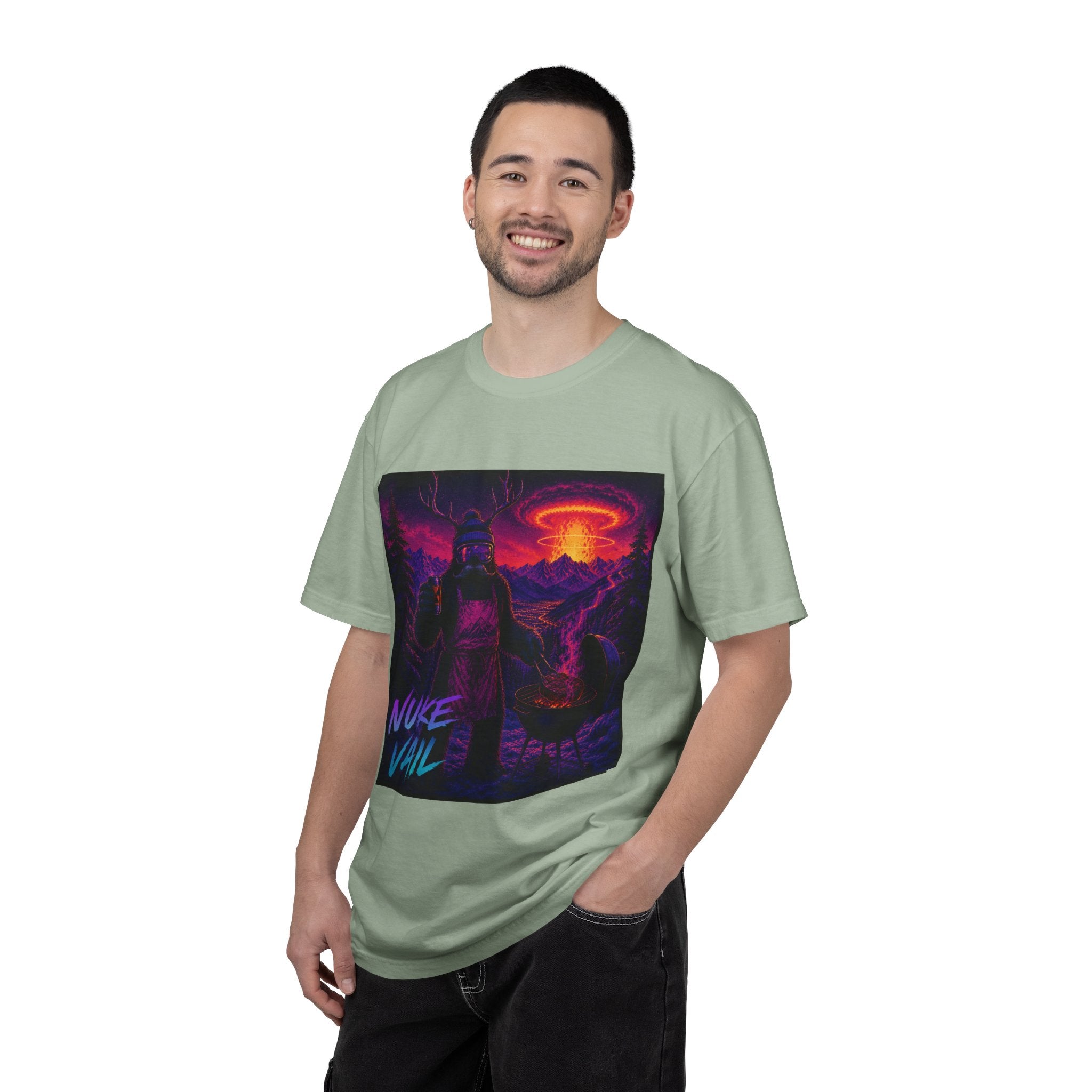 Nuke Vail Grillmaster T-Shirt