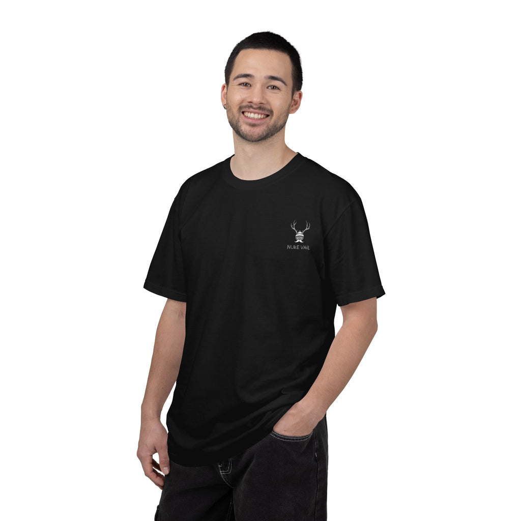 Nuke Vail Spirit Animal Explosion Tee
