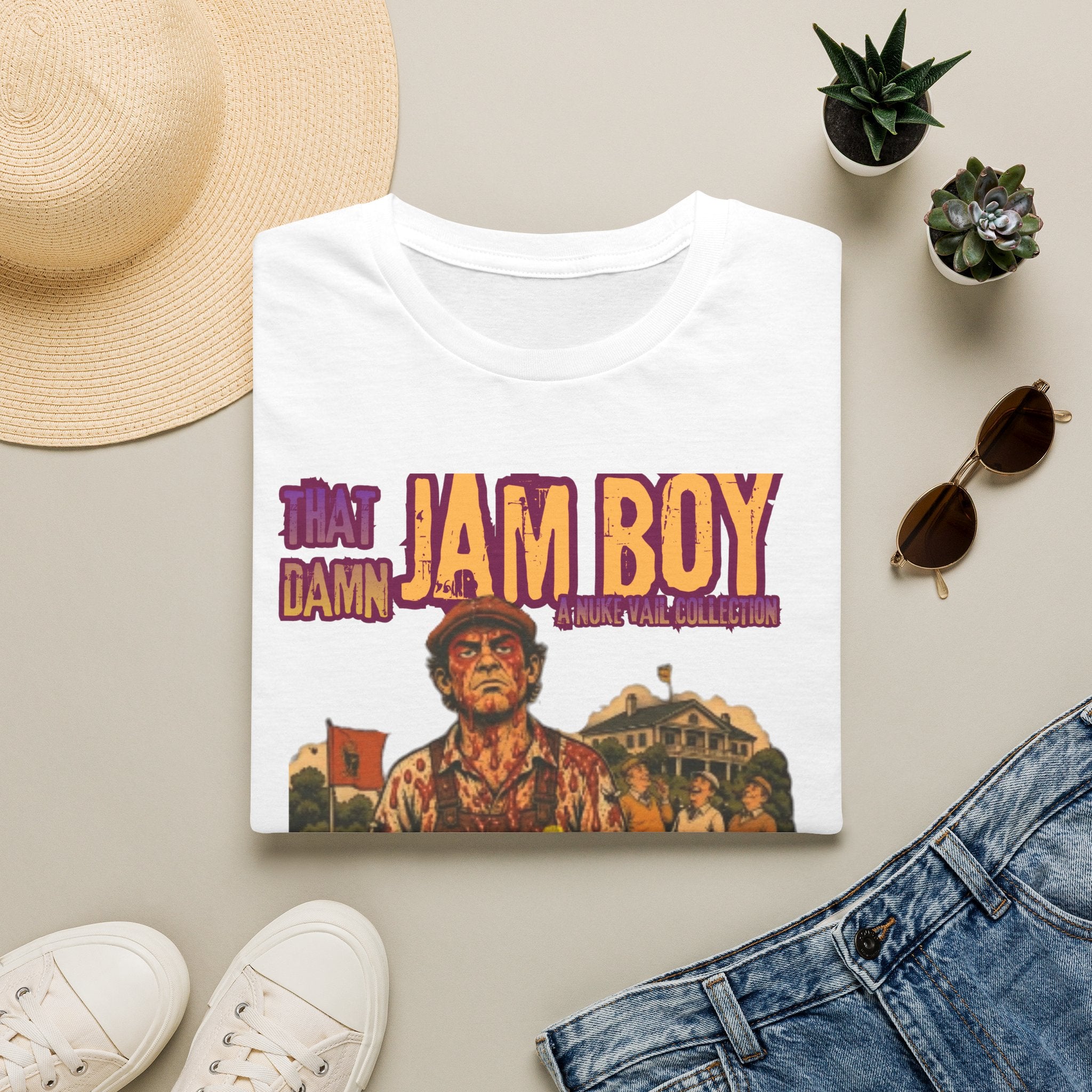 THAT DAMN JAMBOY - NUKE VAIL COLLECTION