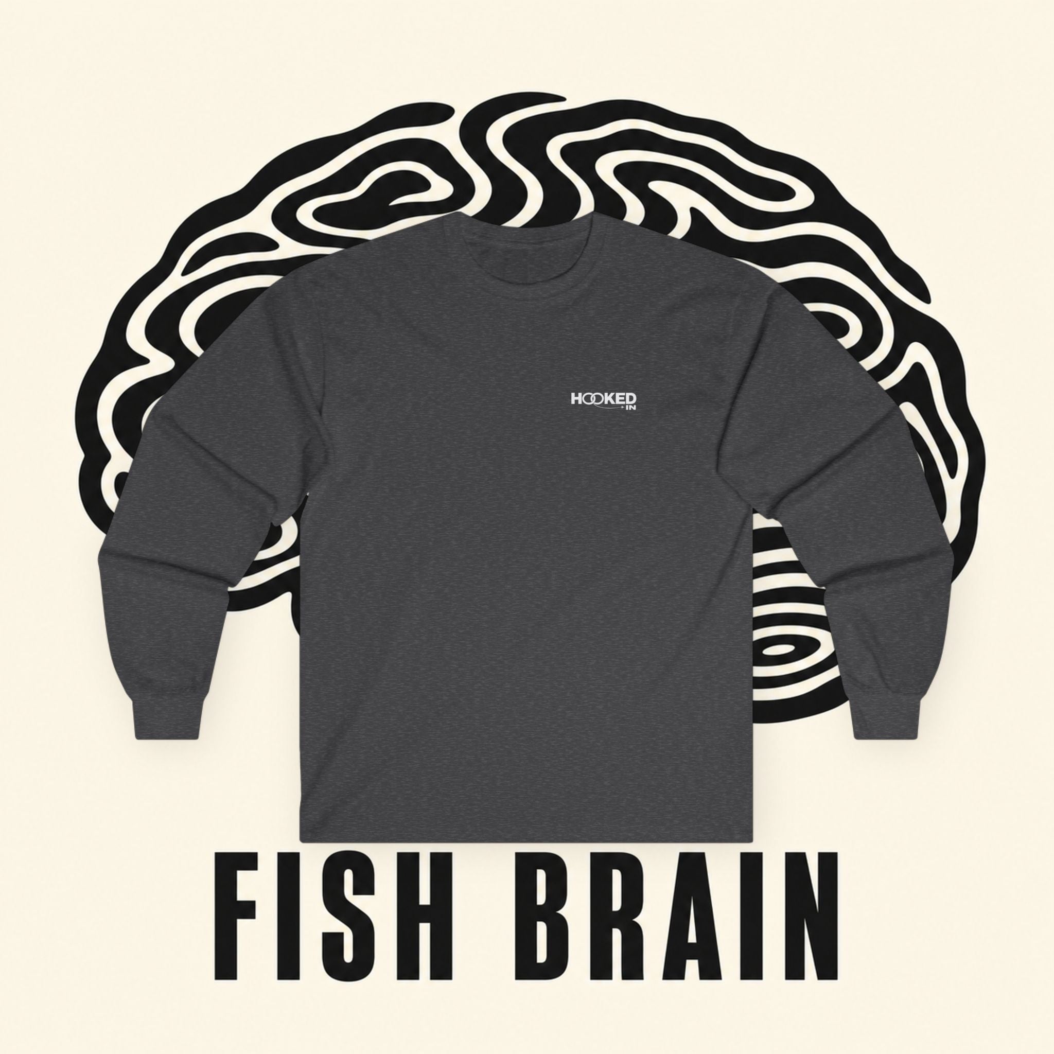 FISH BRAIN - A NUKE VAIL COLLECTION
