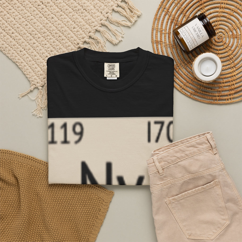 ELEMENT 119 — NUKE VAIL GRAPHIC