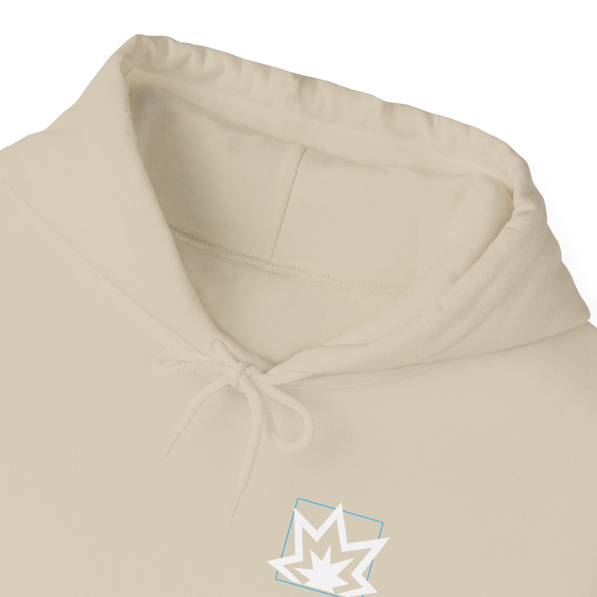 The Aftermath Hoodie - Retro Nuke Vail Ski Graphic