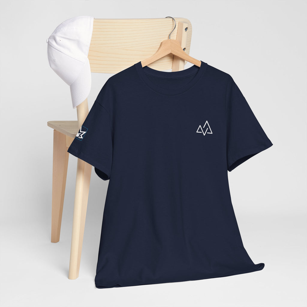 Nuke Vail Mountain Badge Tee