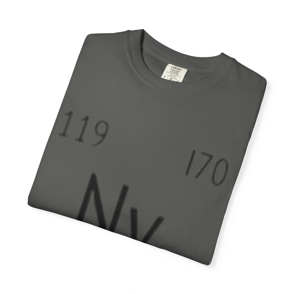 ELEMENT 119 — NUKE VAIL GRAPHIC