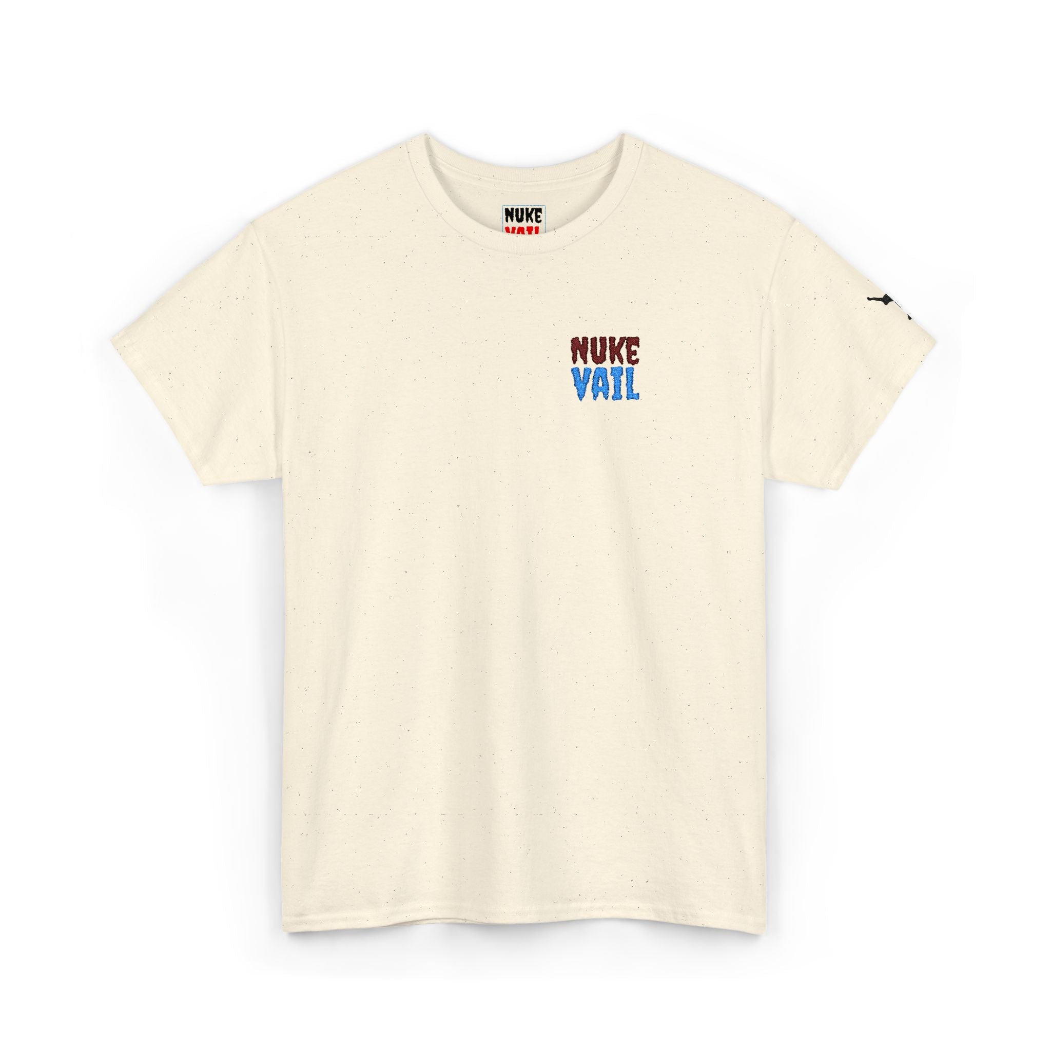 Nuke Vail Embroidered Graphic Tee