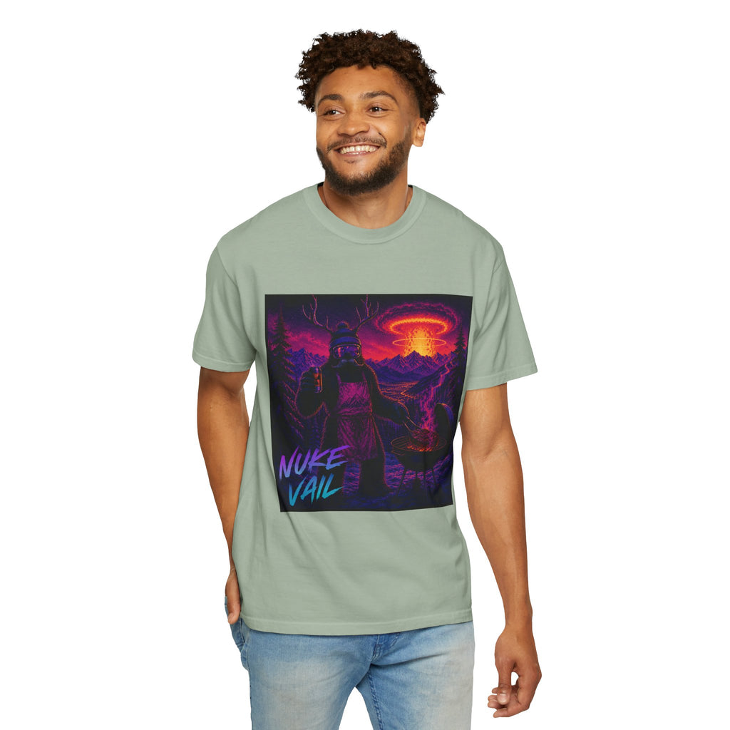Nuke Vail Grillmaster T-Shirt