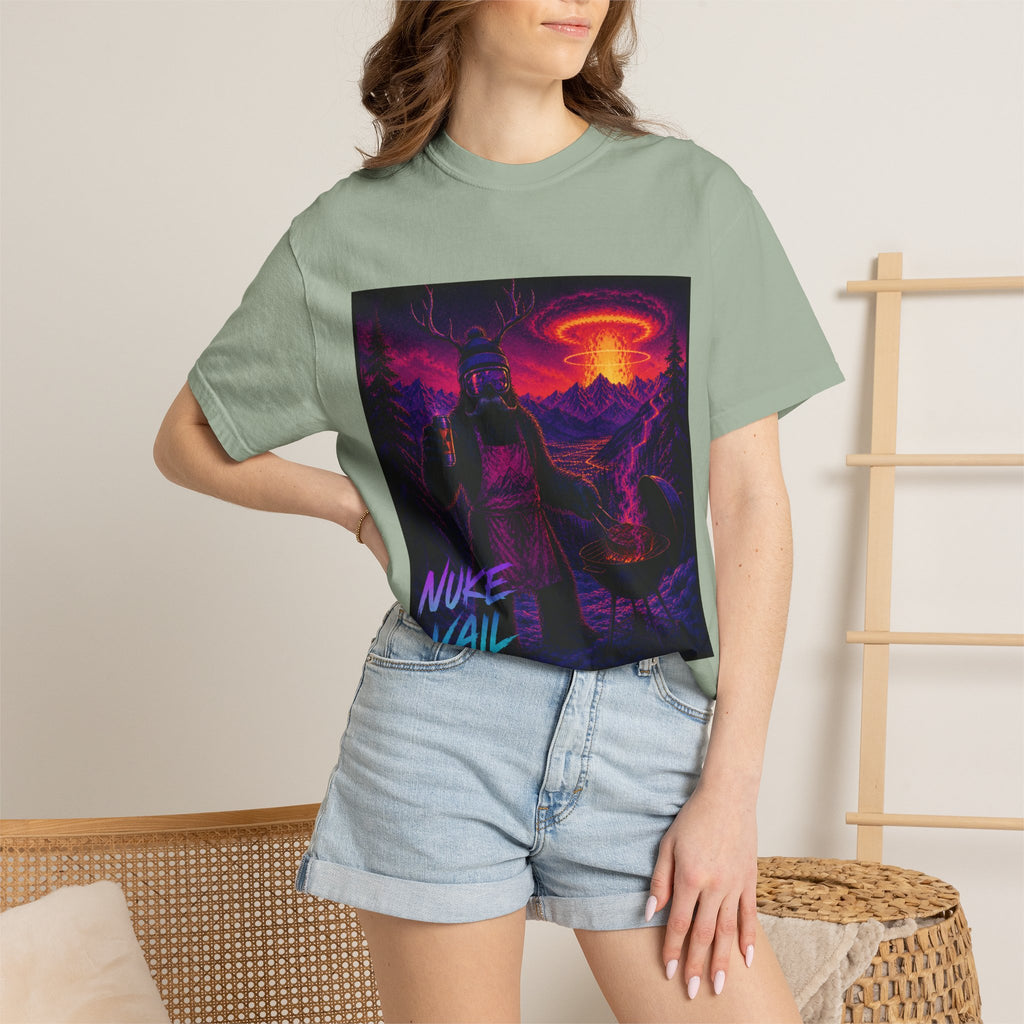 Nuke Vail Grillmaster T-Shirt