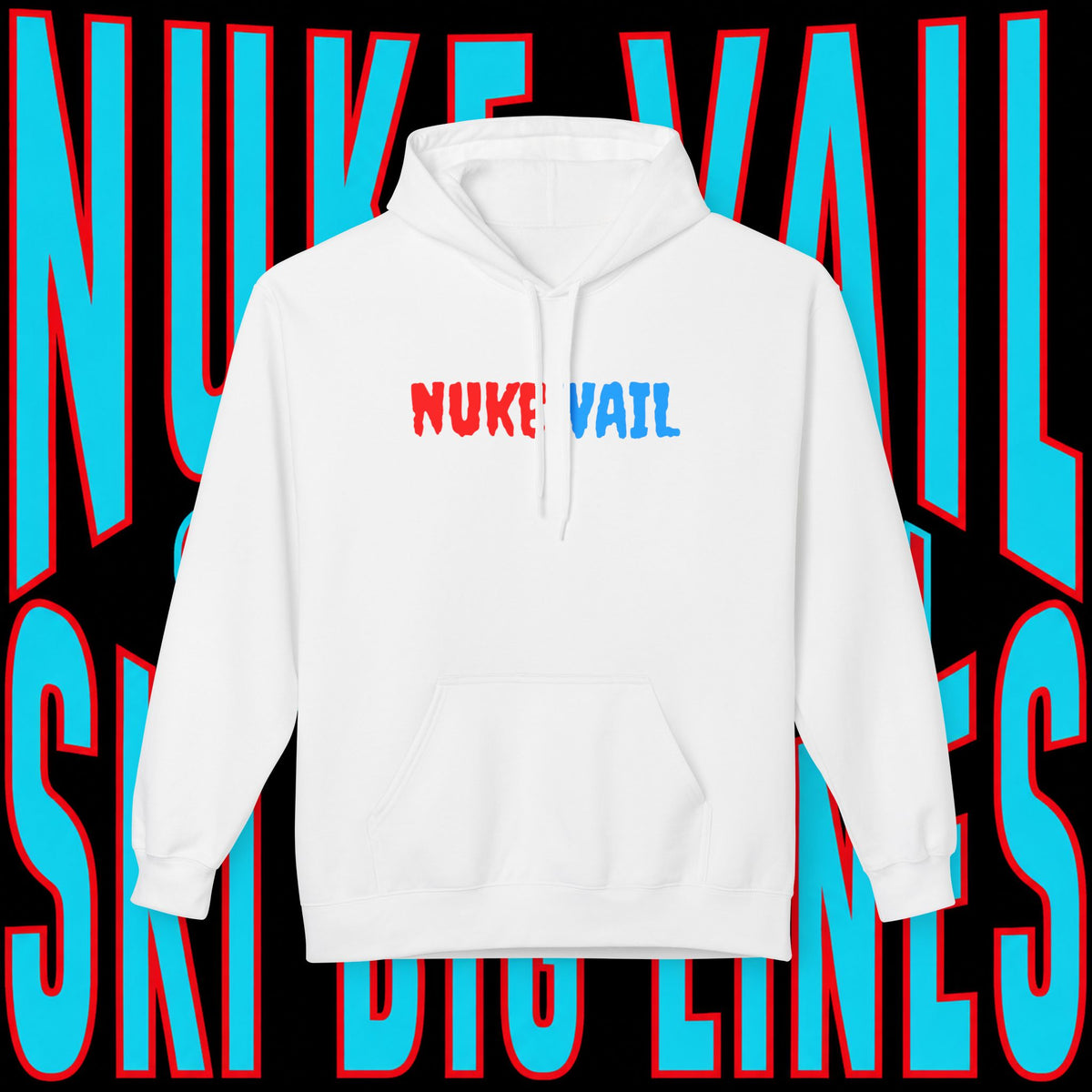 NUKE VAIL - THE OG HOODIE