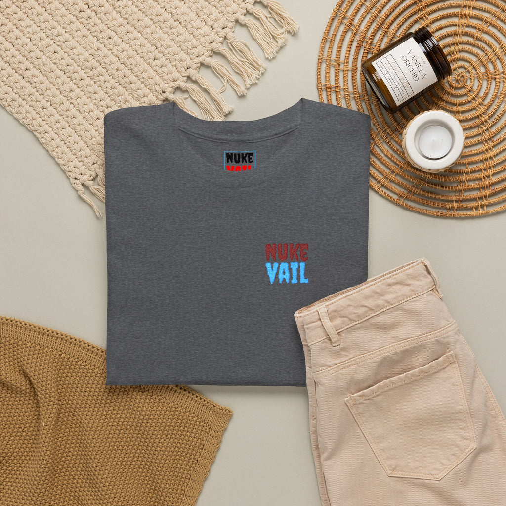 Nuke Vail Embroidered Graphic Tee