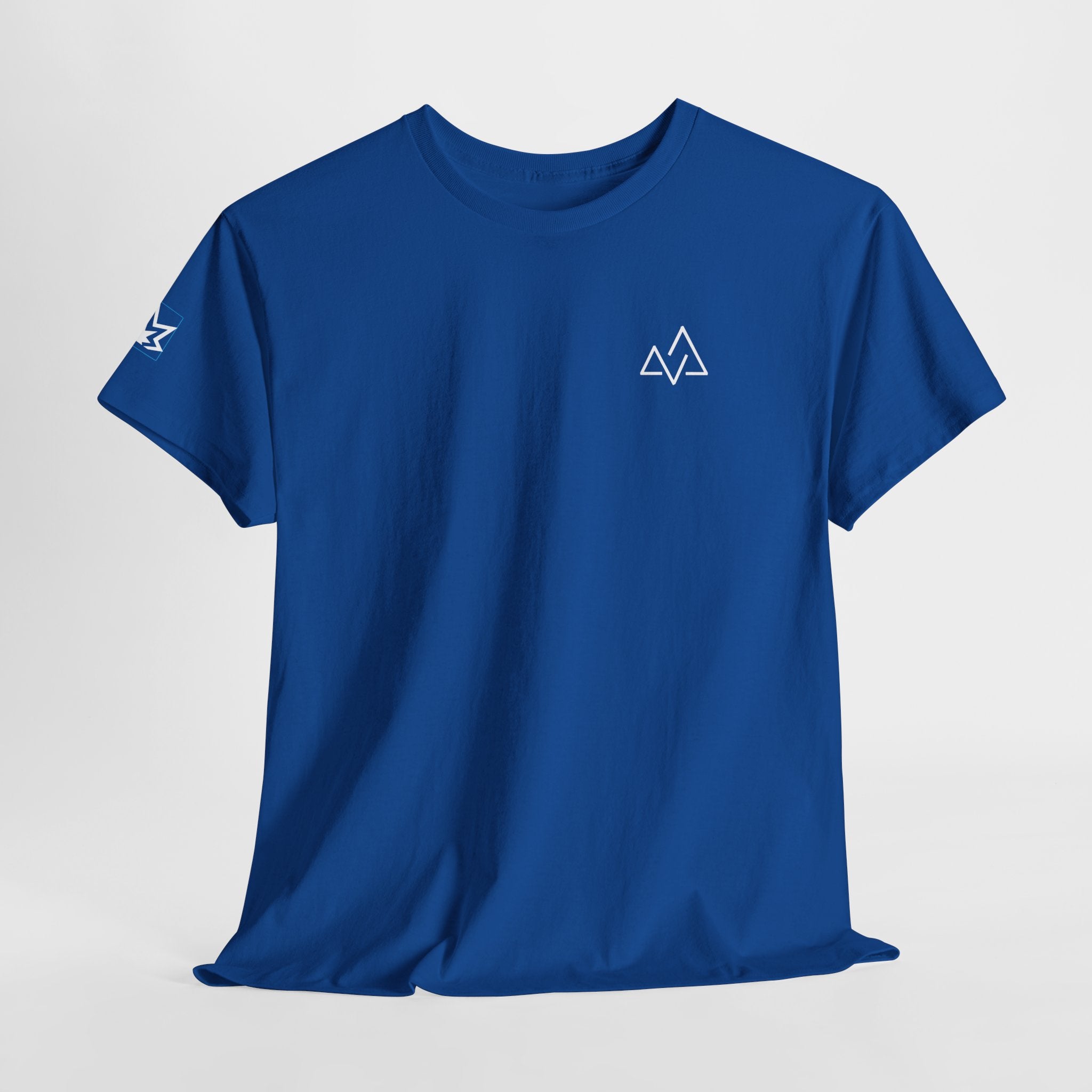 Nuke Vail Mountain Badge Tee