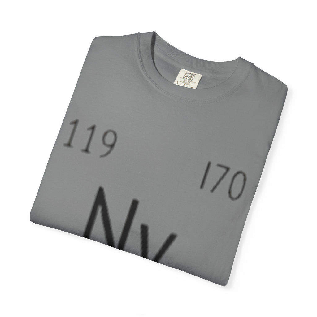 ELEMENT 119 — NUKE VAIL GRAPHIC