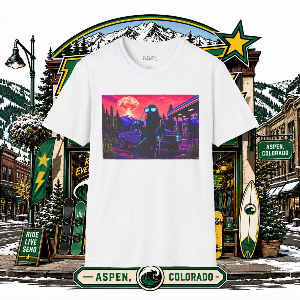 NUKE VAIL - KEEP IT COOL - SLURPEE