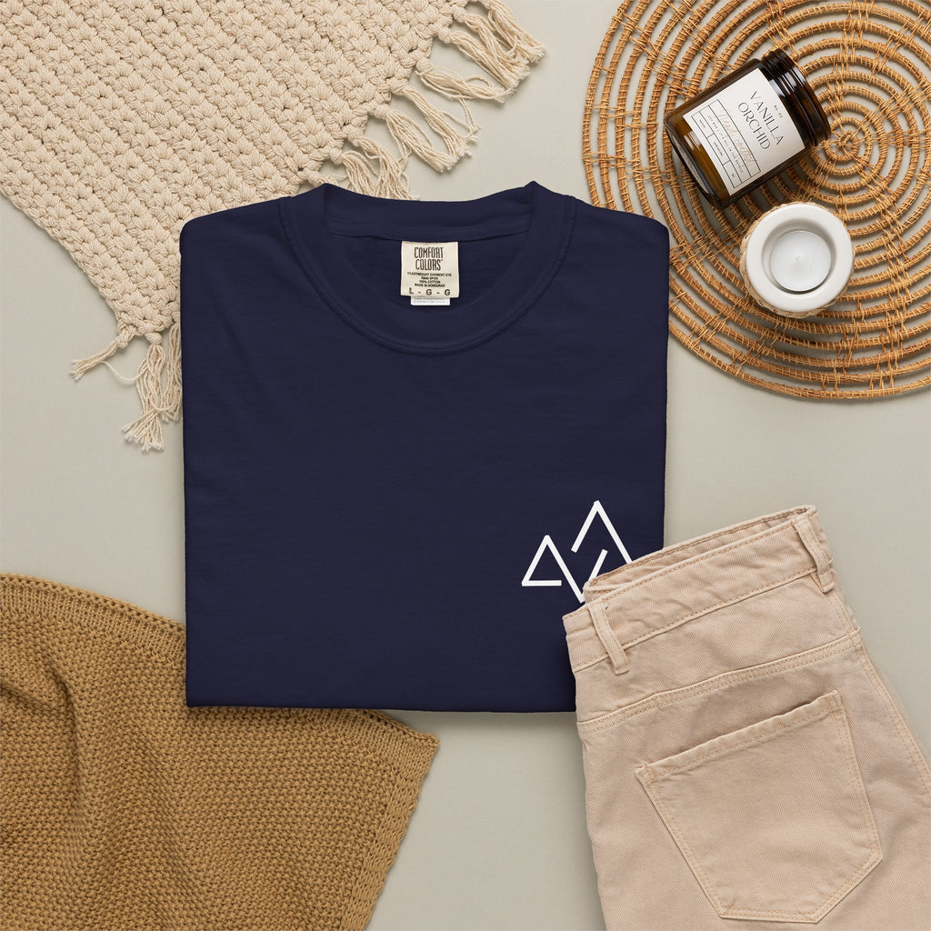 Nuke Vail Minimalist Mountain T-Shirt