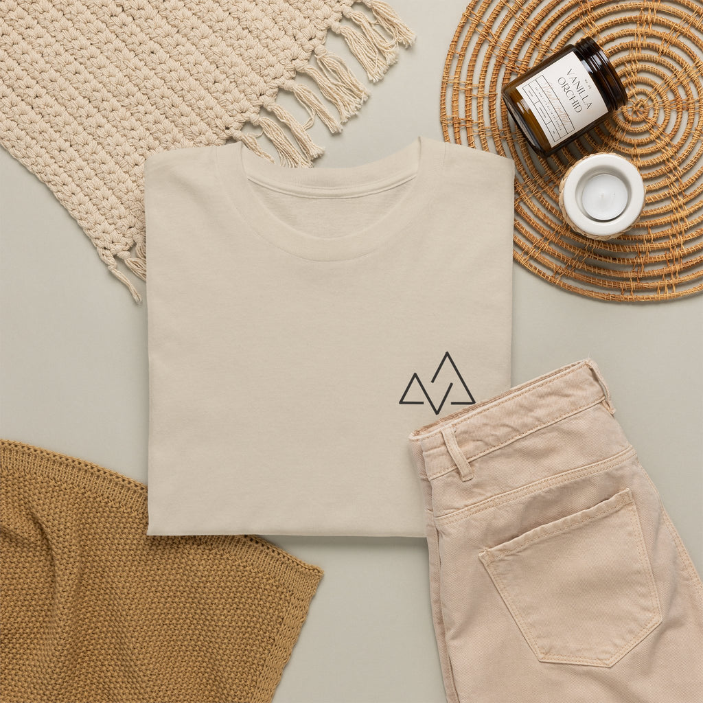 Nuke Vail Mountain Badge Tee