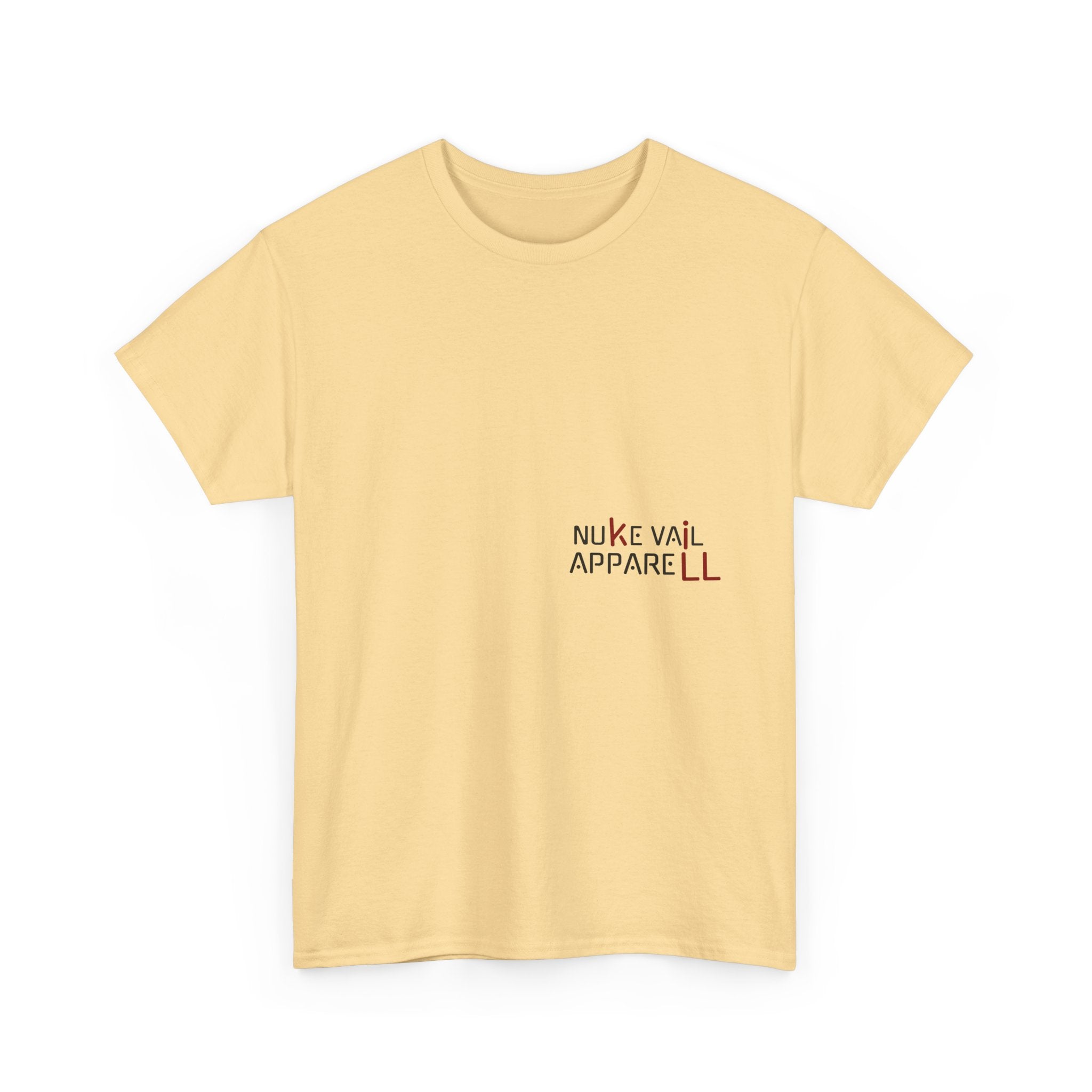 nuke vail apparel - The Da Vinci