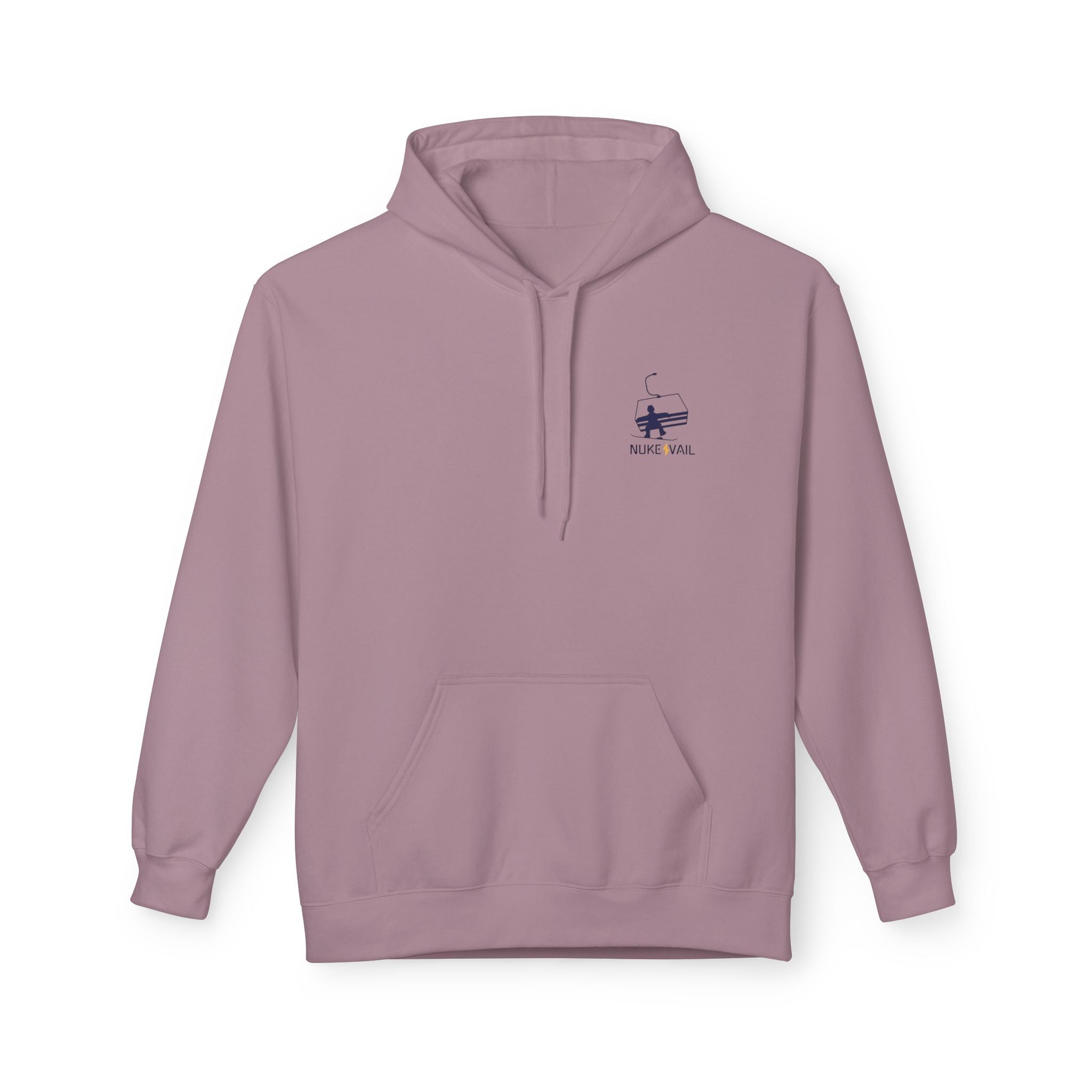 NUKE VAIL - ILLUMINATI HOODIE
