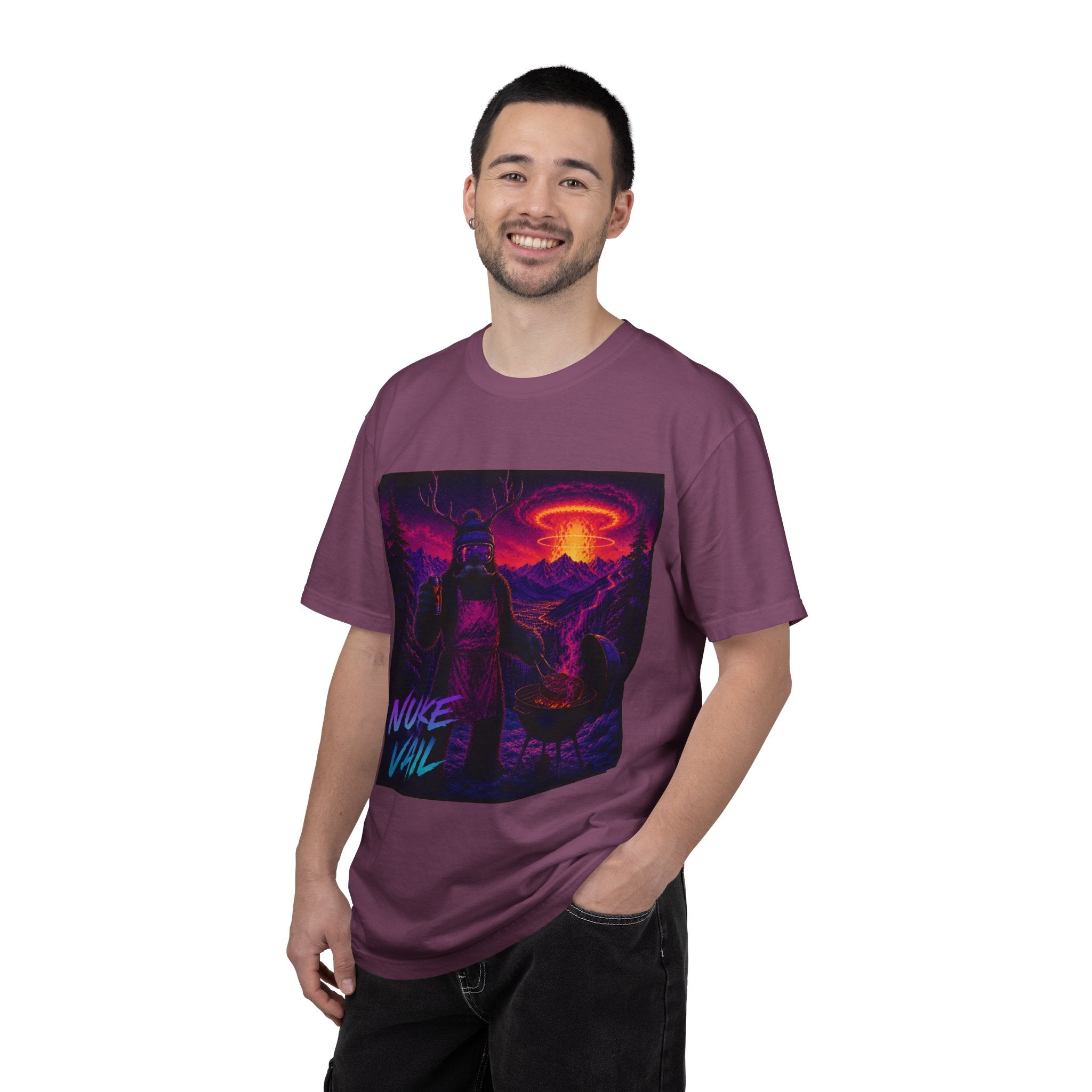 Nuke Vail Grillmaster T-Shirt