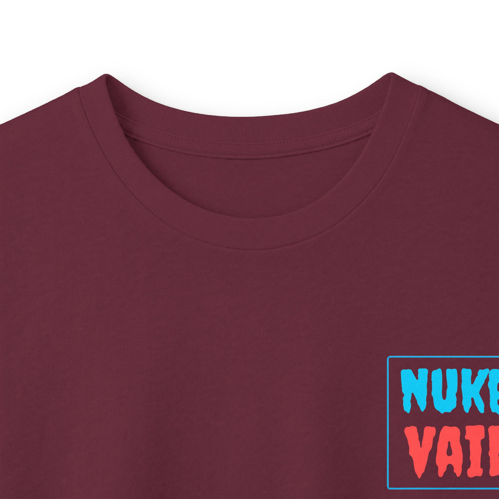 Nuke Vail Retro Chest Logo Long Sleeve Tee