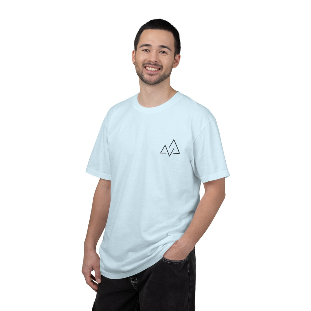 Nuke Vail Minimalist Mountain T-Shirt