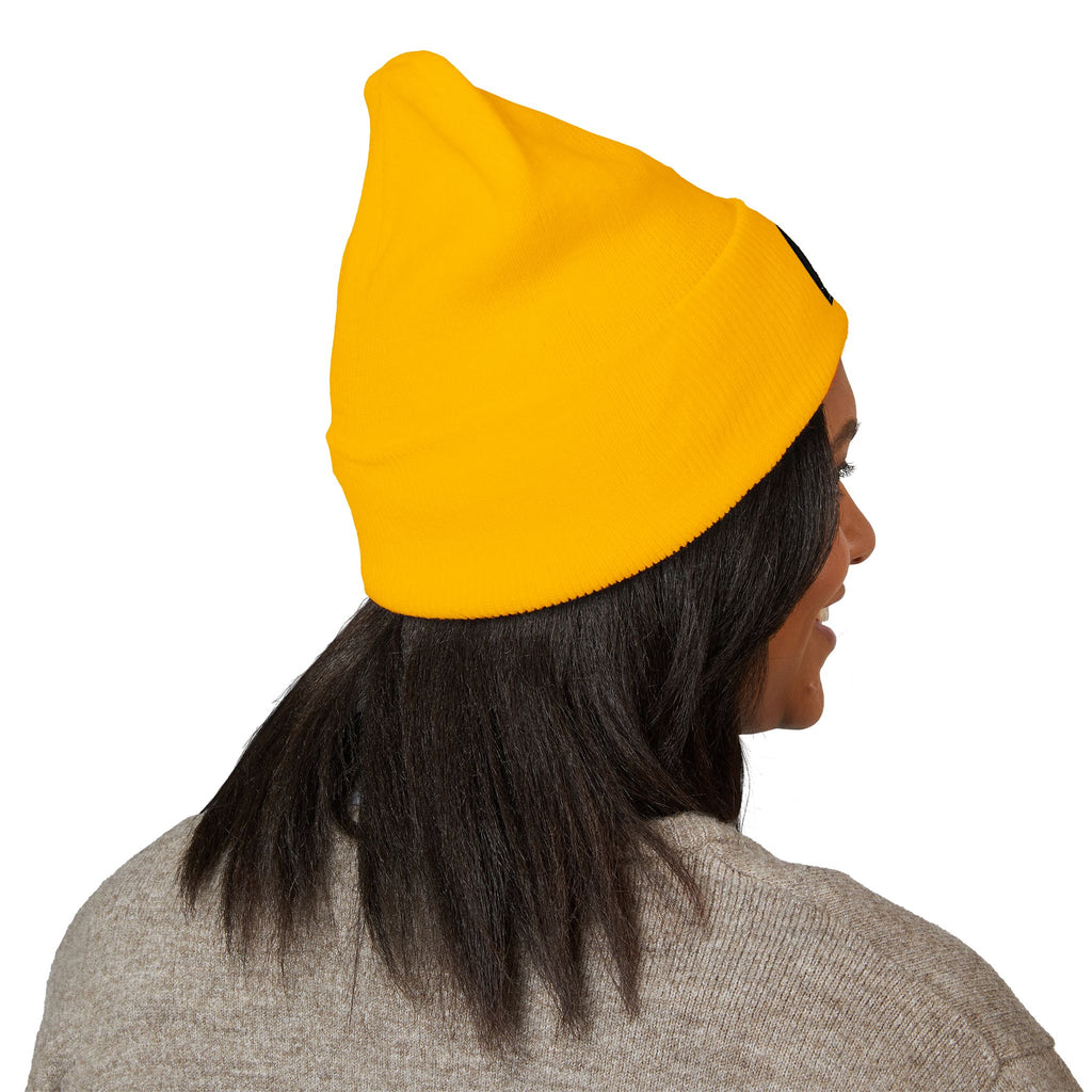 Classic Cuffed Beanie — Embroidered CHAIRLIFT PATCH