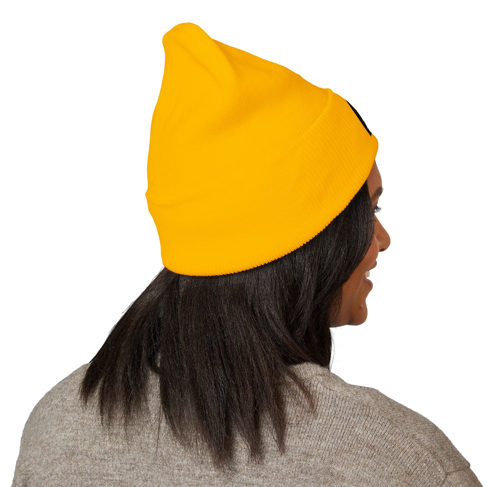 Classic Cuffed Beanie — Embroidered CHAIRLIFT PATCH