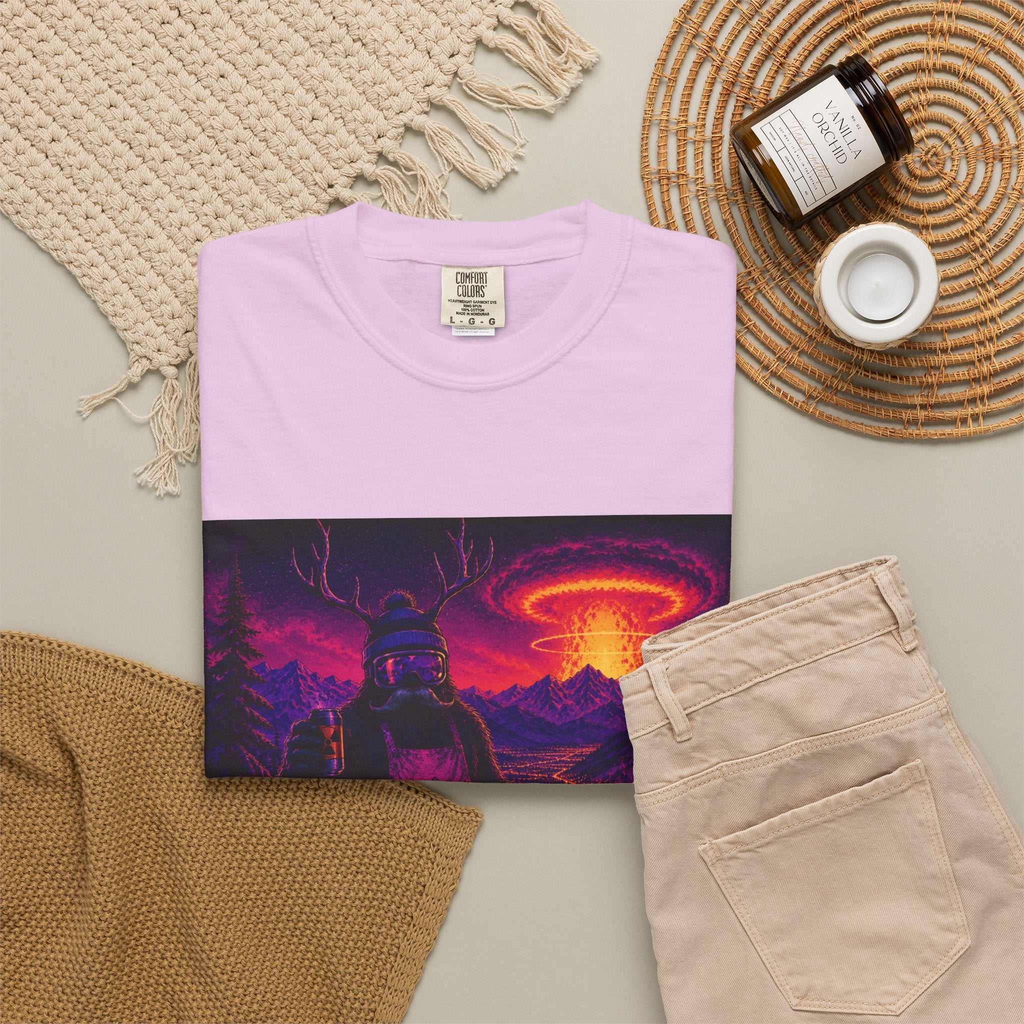 Nuke Vail Grillmaster T-Shirt