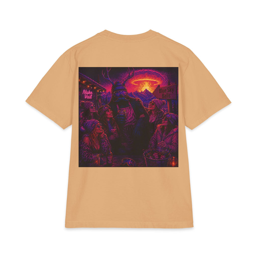 Nuke Vail Horror Night Graphic Tee
