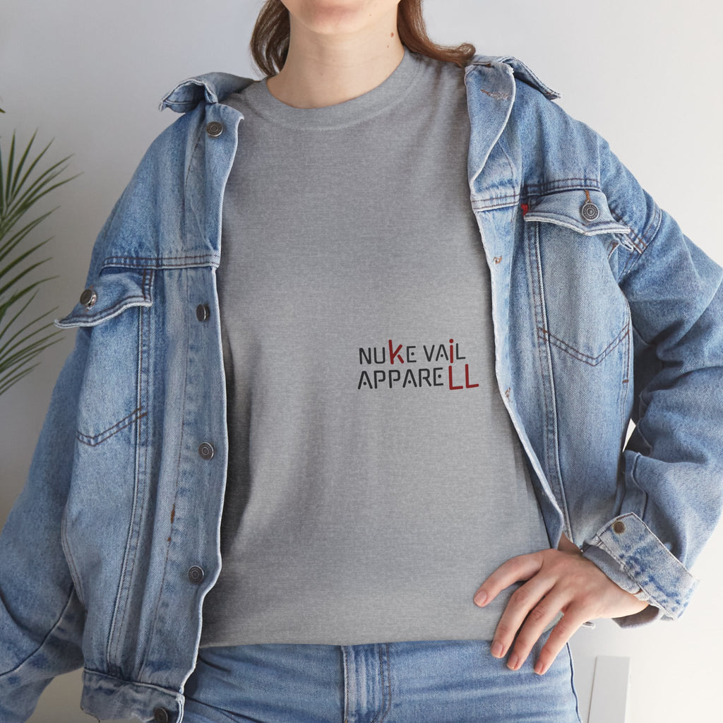 nuke vail apparel - The Da Vinci