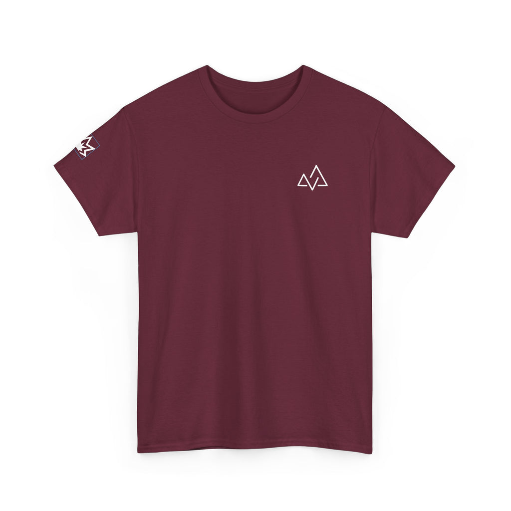 Nuke Vail Mountain Badge Tee