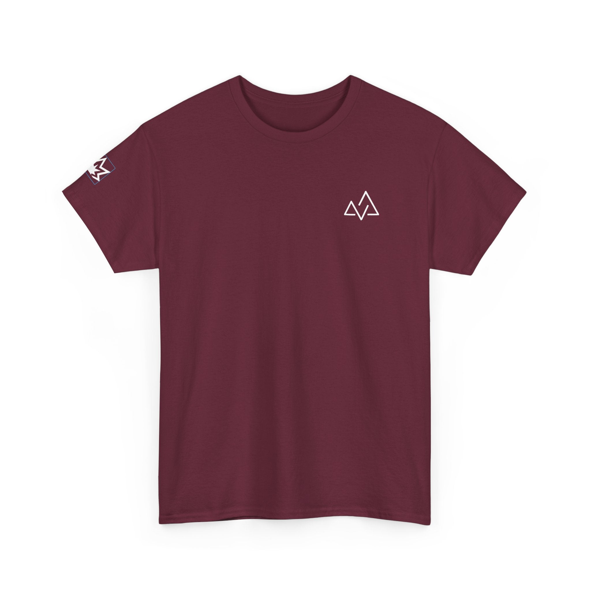 Nuke Vail Mountain Badge Tee