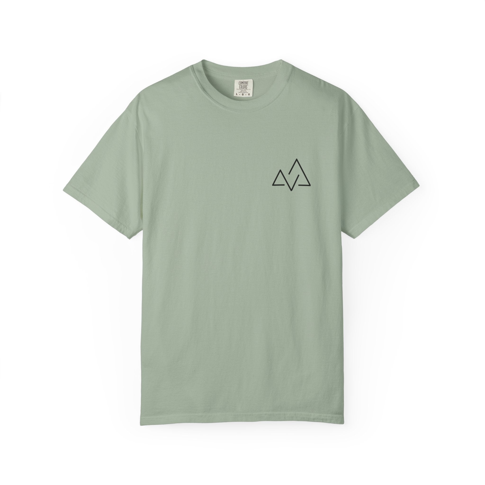 Nuke Vail Minimalist Mountain T-Shirt