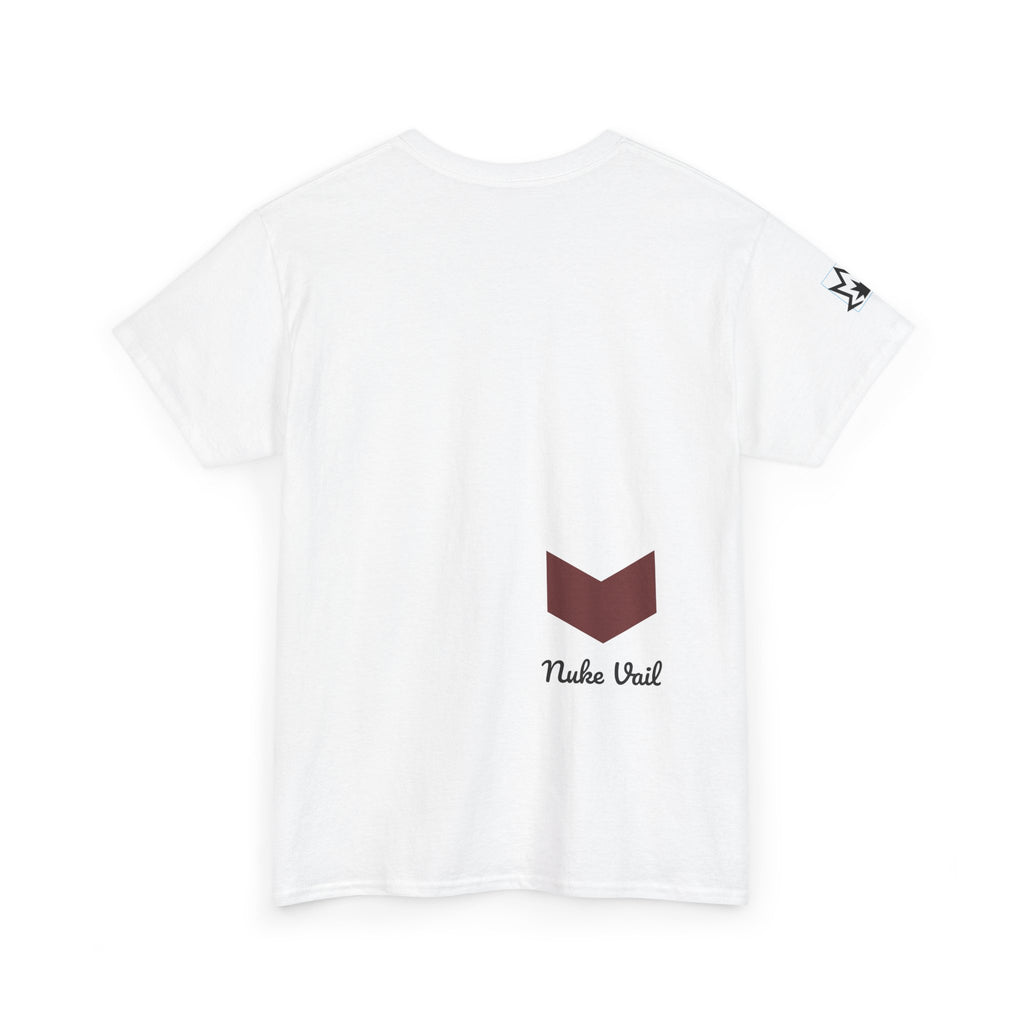 Nuke Vail Mountain Badge Tee