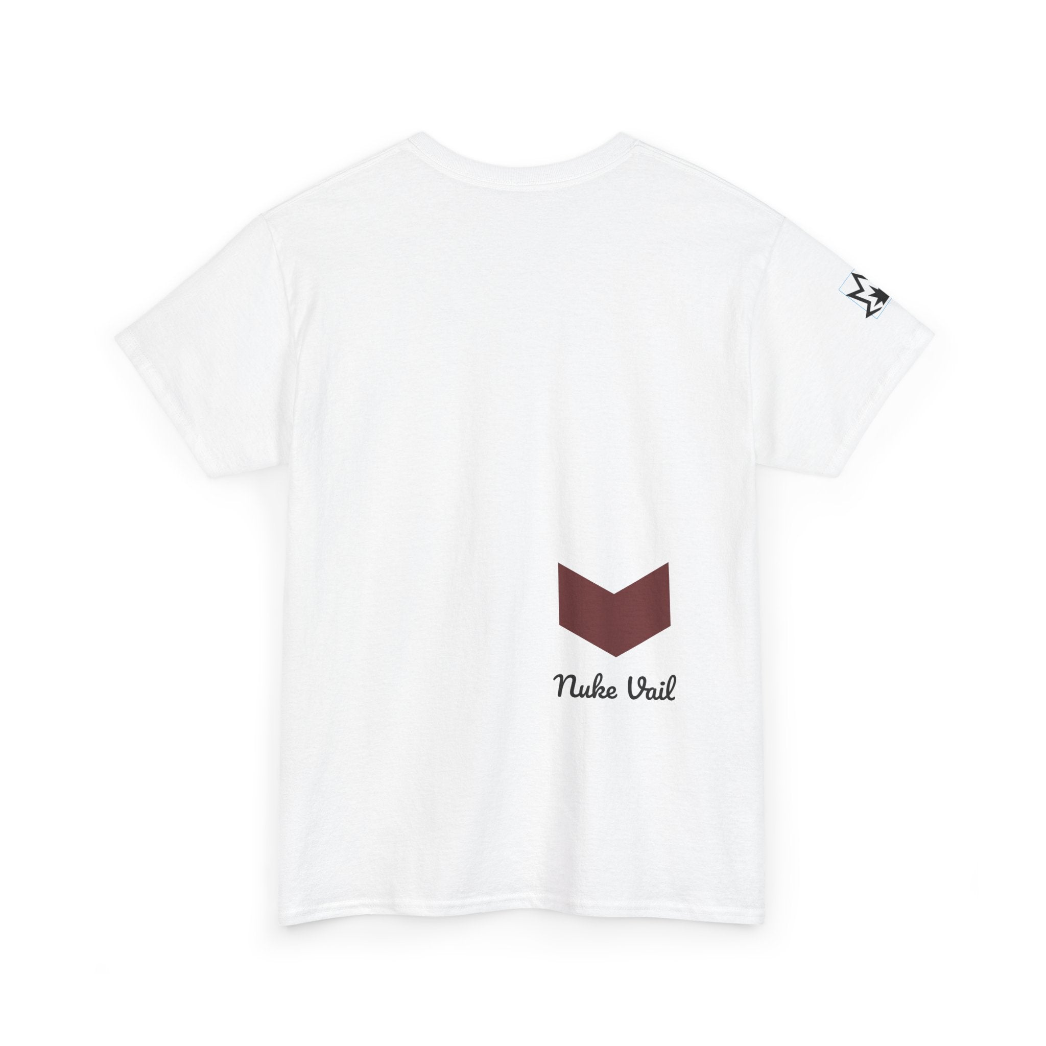 Nuke Vail Mountain Badge Tee