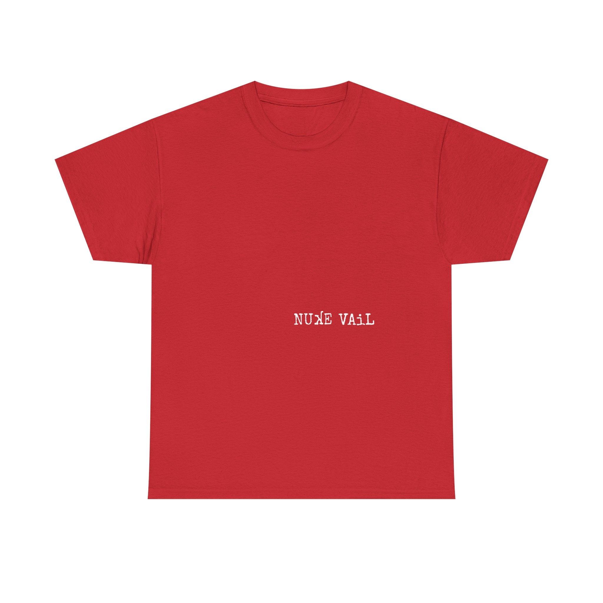 White Classic Tee