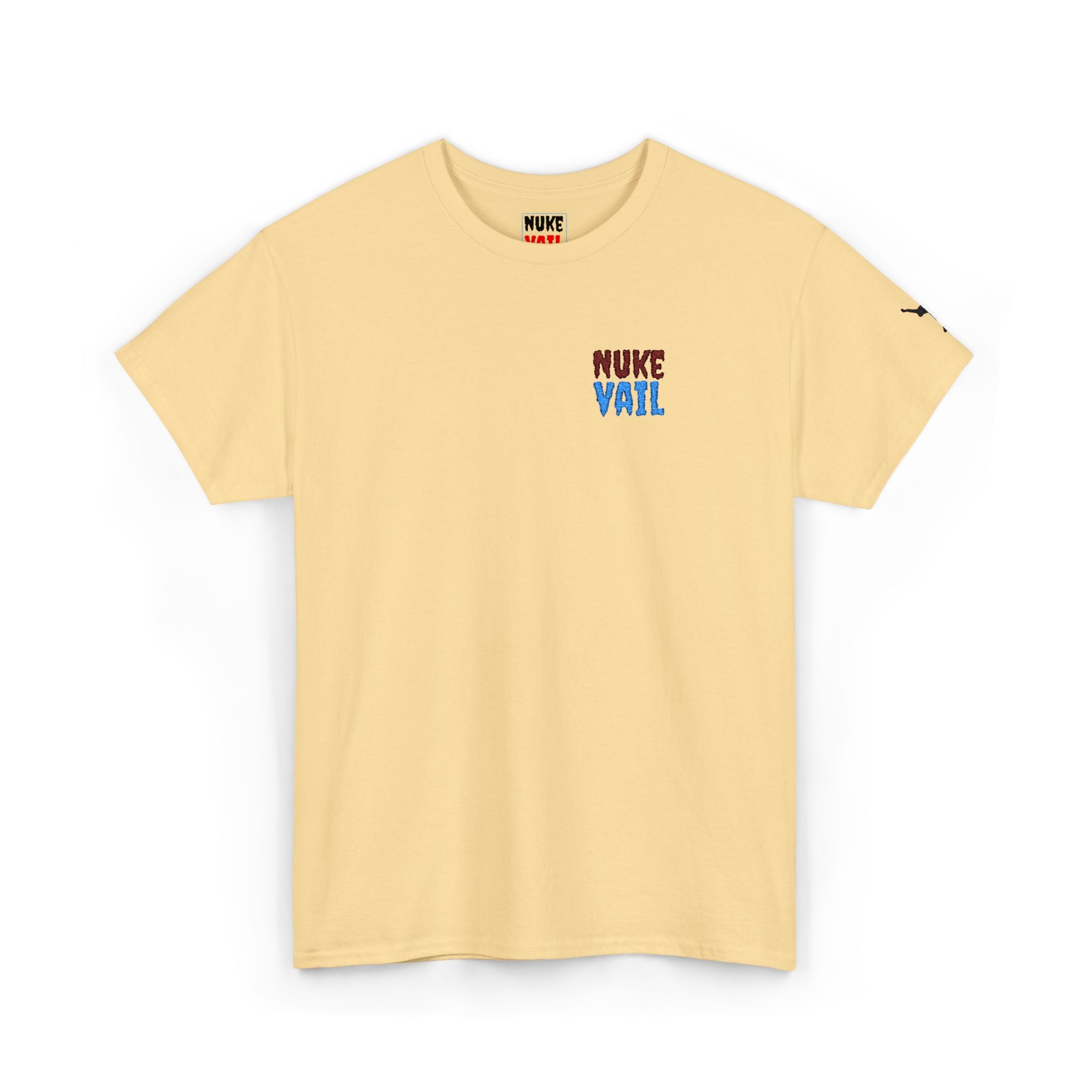 Nuke Vail Embroidered Graphic Tee