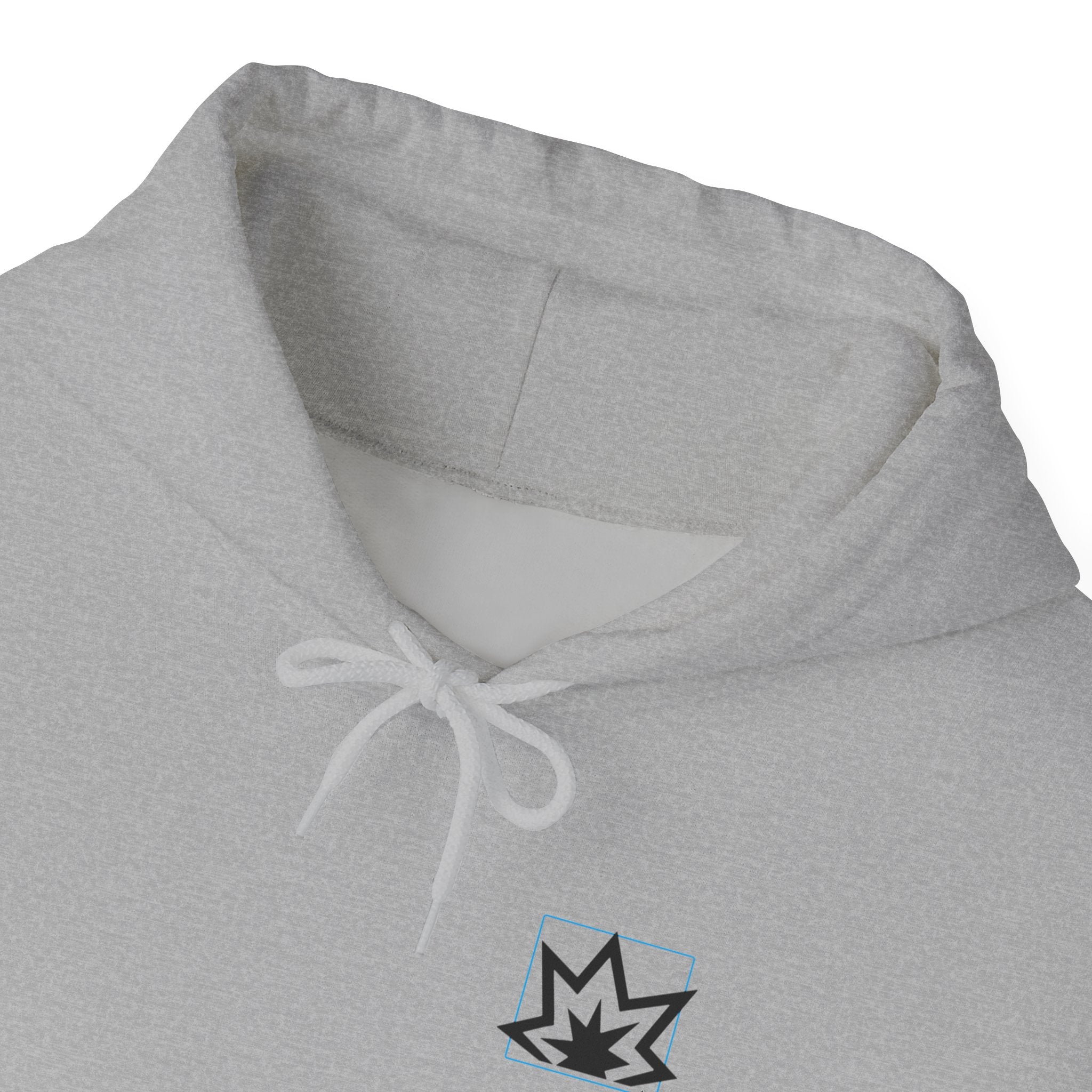 The Aftermath Hoodie - Retro Nuke Vail Ski Graphic