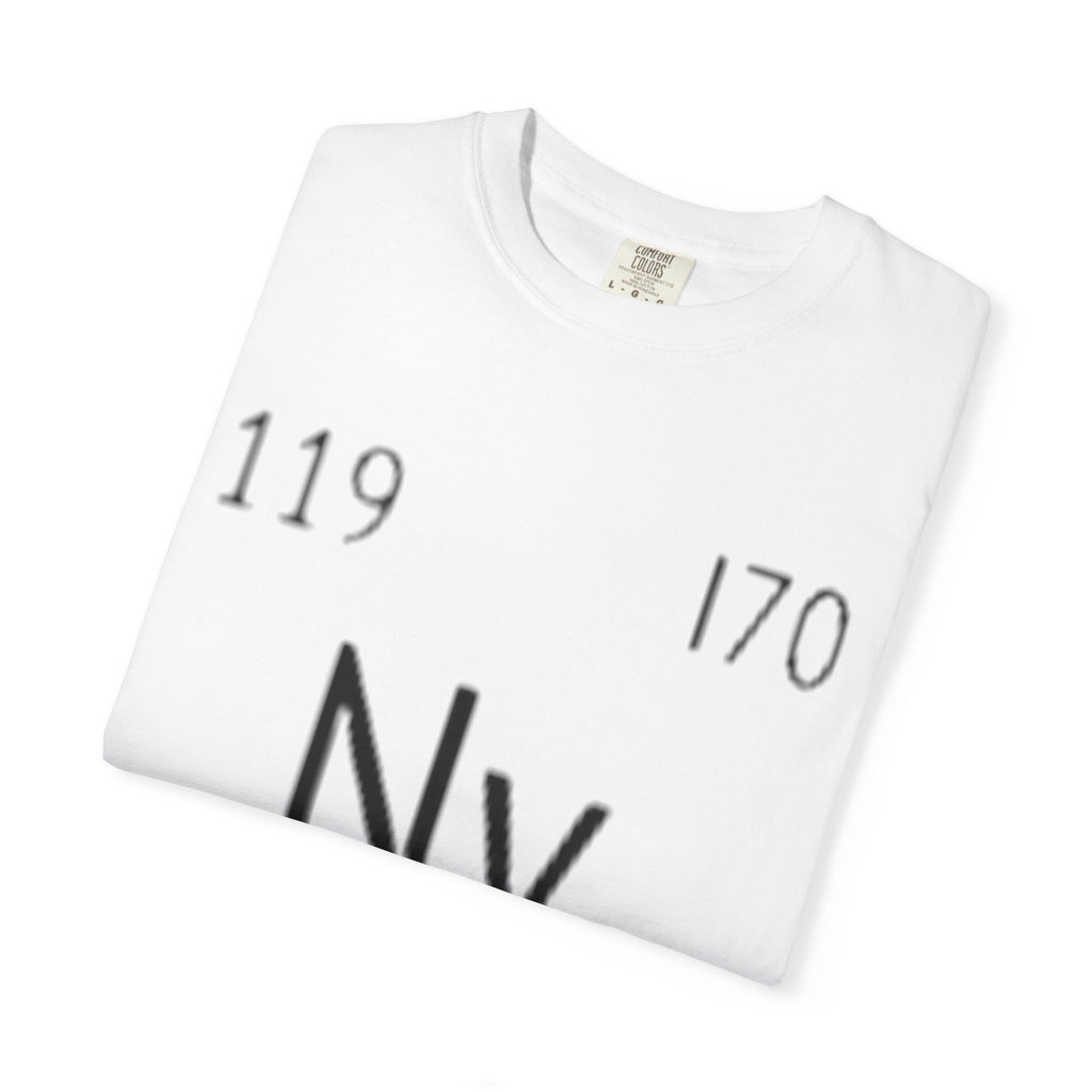 ELEMENT 119 — NUKE VAIL GRAPHIC