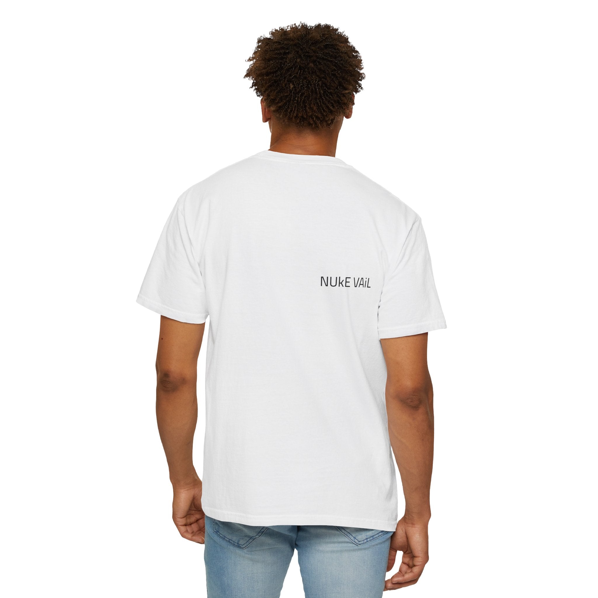 Nuke Vail Minimalist Mountain T-Shirt