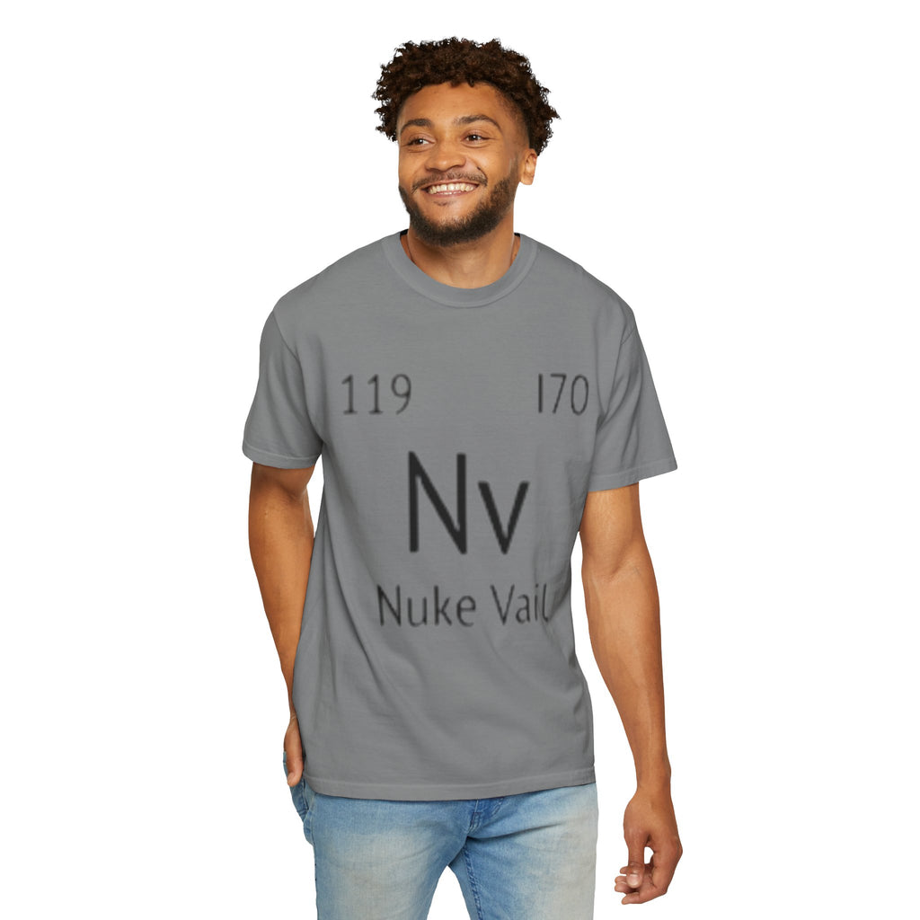ELEMENT 119 — NUKE VAIL GRAPHIC