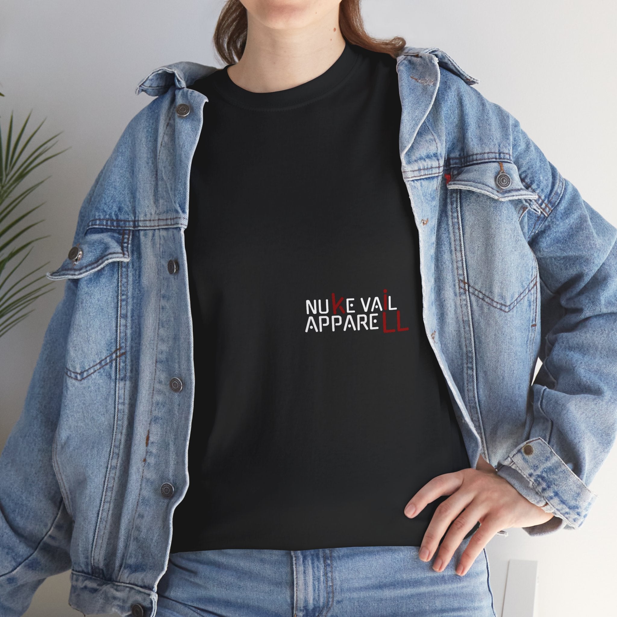nuke vail apparel - The Da Vinci