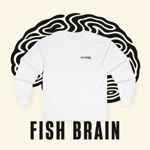 FISH BRAIN - A NUKE VAIL COLLECTION
