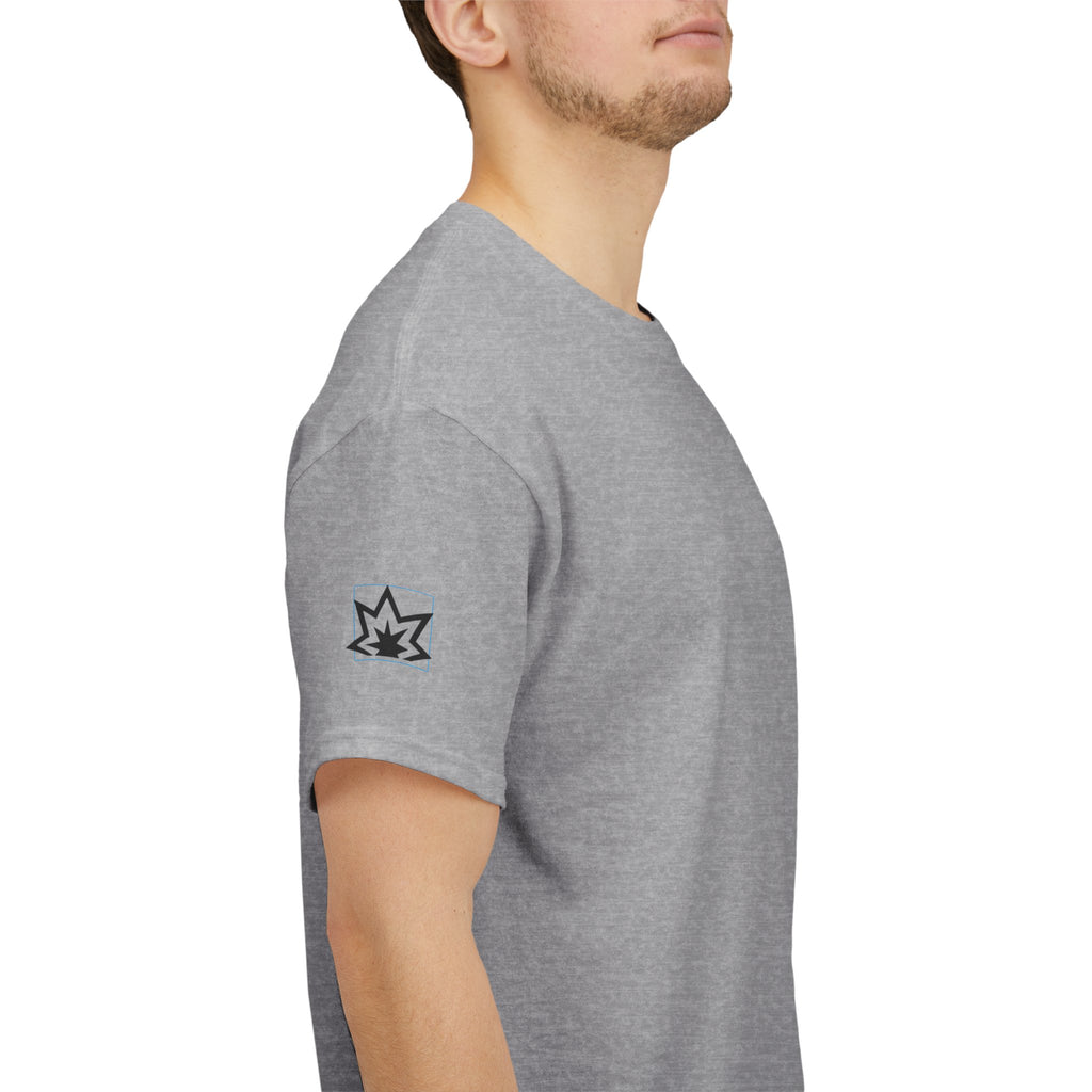 Nuke Vail Mountain Badge Tee