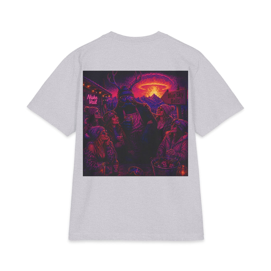 Nuke Vail Horror Night Graphic Tee