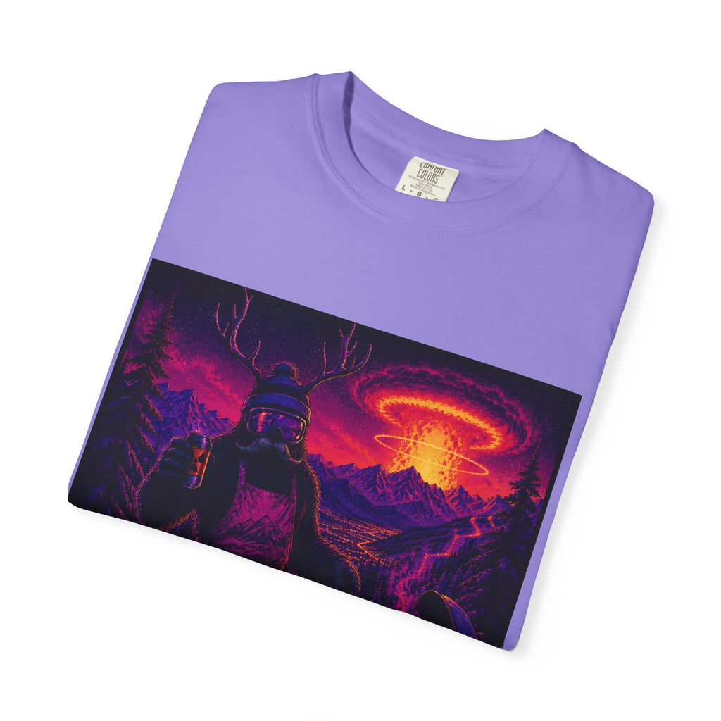 Nuke Vail Grillmaster T-Shirt