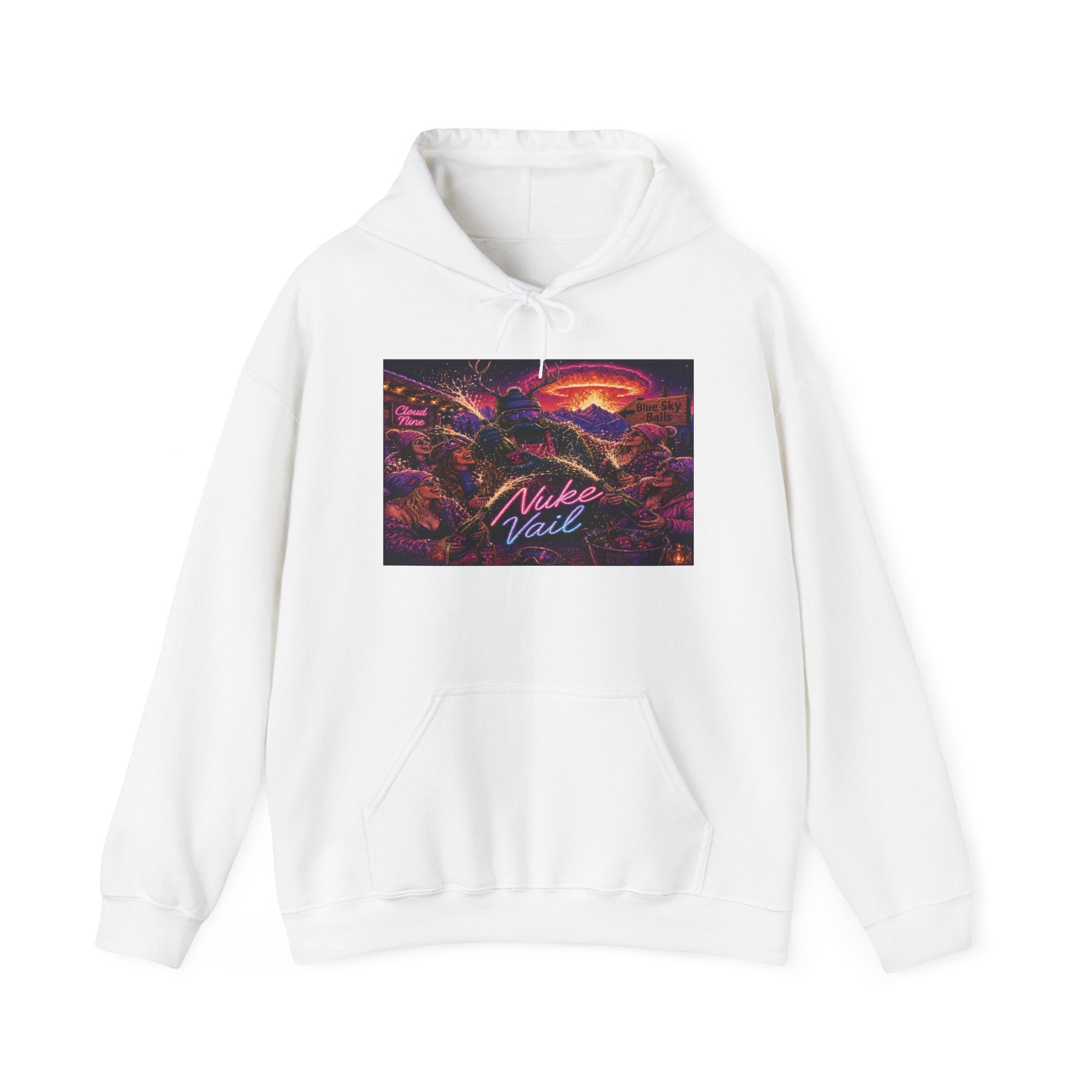 Copy of Unisex Heavy Blend™ Hooded Sweatshirt