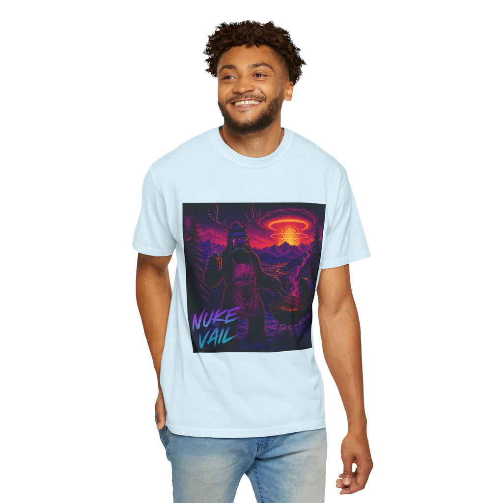 Nuke Vail Grillmaster T-Shirt