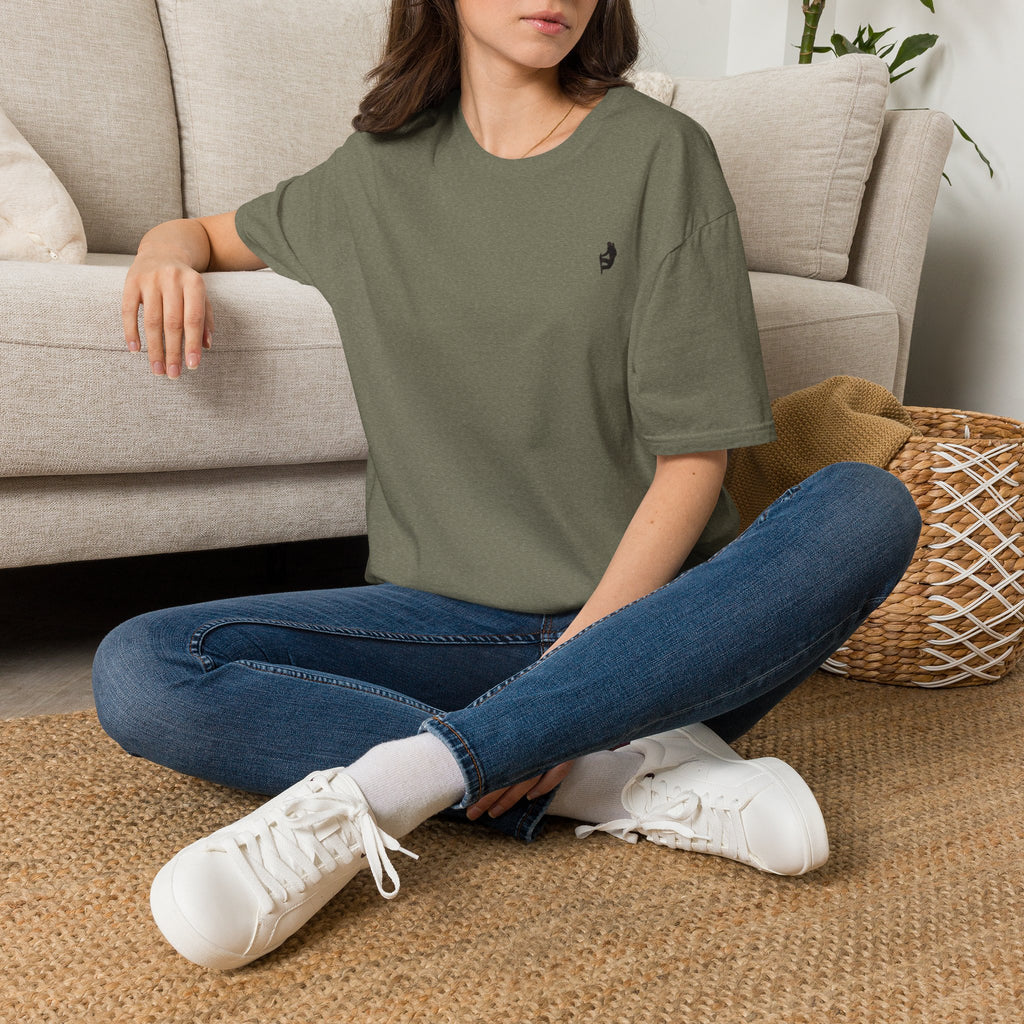 Nuke Vail Classic Snowboard Tee -- Unisex Softstyle T-Shirt