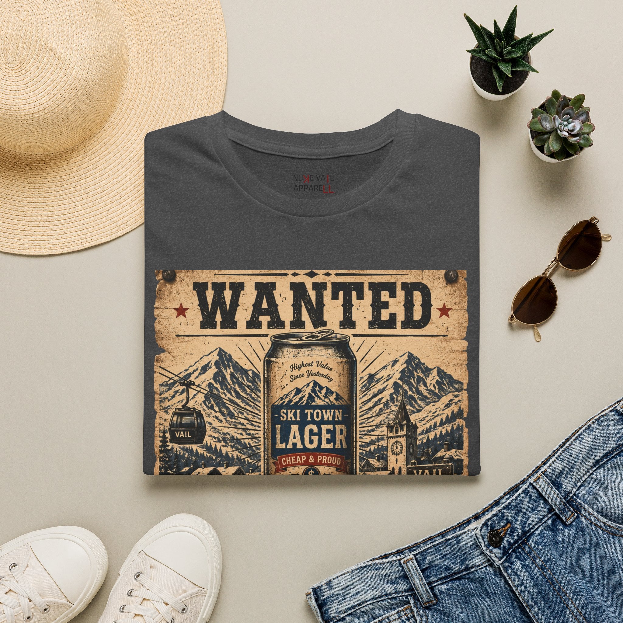 Nuke Vail - Wanted: Last Affordable Beer In Vail